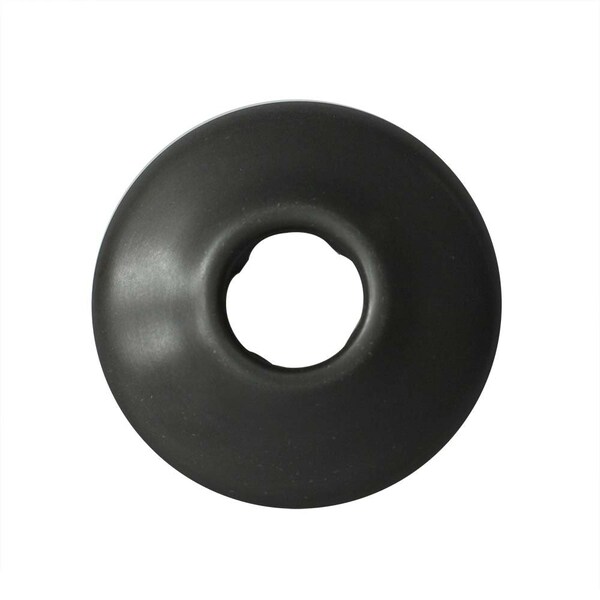Thrifco Plumbing 6 Inch Shower Arm W/Flange, Oil Rubbed Bronze 4405880 - main